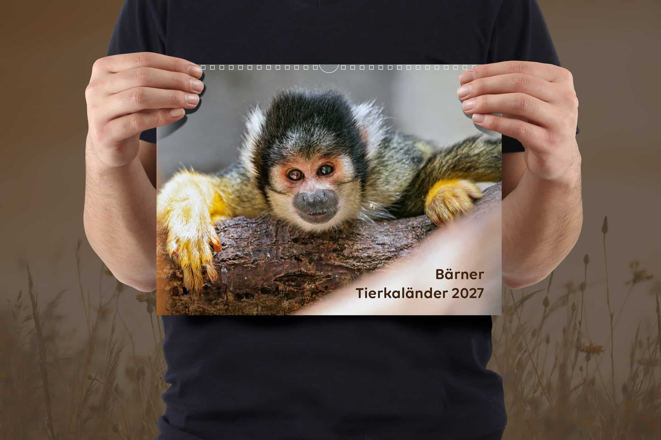 Bärner Tierkaländer 2027